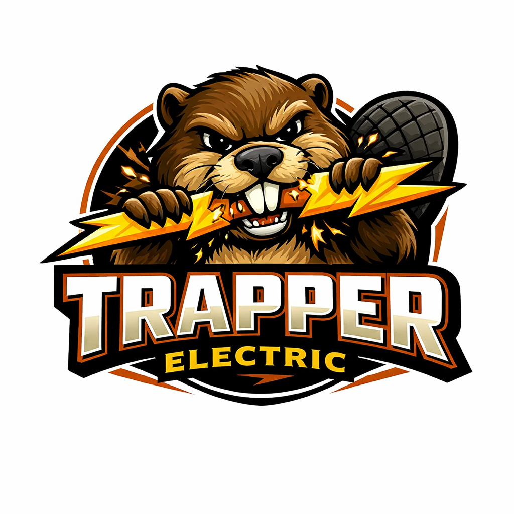 Trapper Electric Logo